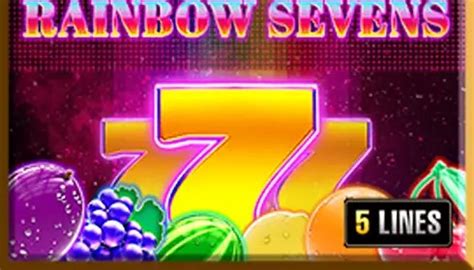 Rainbow Sevens 888 Casino